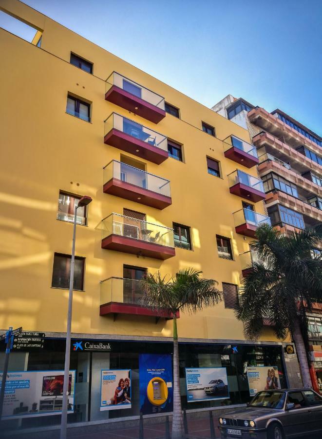 Apartamento Canteras Luxury